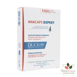 DUCRAY ANACAPS EXPERT 30 GeLules DUCRAY ANACAPS EXPERT 30 GeLules