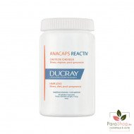 DUCRAY ANACAPS REACTIV 30 Gellules  DUCRAY ANACAPS REACTIV 30 Gellules
