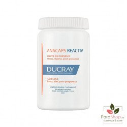 DUCRAY ANACAPS REACTIV 30 Gellules  DUCRAY ANACAPS REACTIV 30 Gellules