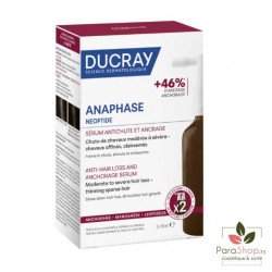 DUCRAY ANAPHASE NEOPTIDE SERUM ANTICHUTE ET ANCRAGE 2X50ML