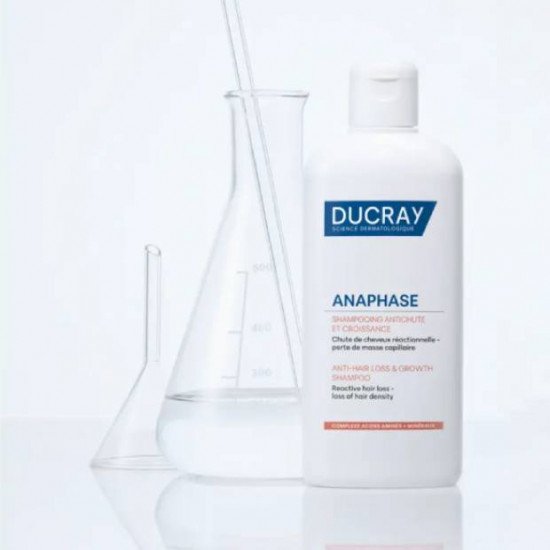 DUCRAY ANAPHASE Shampooing Antichute et Croissance 200ML DUCRAY ANAPHASE Shampooing Antichute et Croissance 200ML