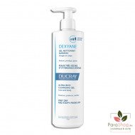DUCRAY DEXYANE GEL NETTOYANT SURGRAS 400ML DUCRAY DEXYANE GEL NETTOYANT SURGRAS 400ML