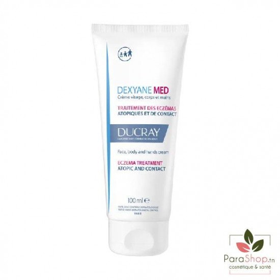 DUCRAY DEXYANE MED Creme Reparatrice Apaisante 100ML