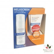 DUCRAY DUO MELASCREEN Concentre antitaches + Creme anti taches SPF50+ 0FFERTE