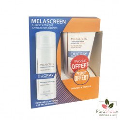 DUCRAY DUO MELASCREEN Concentre antitaches + Creme anti taches SPF50+ 0FFERTE