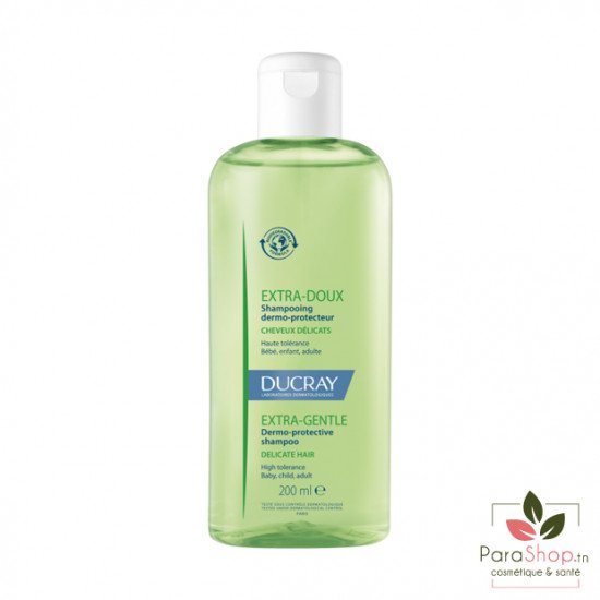 DUCRAY EXTRA-DOUX Shampooing 200ML