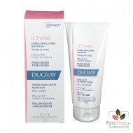 DUCRAY ICTYANE CREME EMOLLIENTE NUTRITIVE 200ML	 DUCRAY ICTYANE CREME EMOLLIENTE NUTRITIVE 200ML