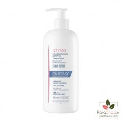 DUCRAY ICTYANE Lait hydratant corps 400ML DUCRAY ICTYANE Lait hydratant corps 400ML