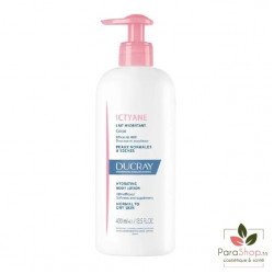DUCRAY ICTYANE Lait hydratant corps 400ML
