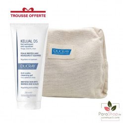 DUCRAY KELUAL DS GEL NETTOYANT ANTI SQUAMES 200ML