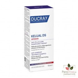 DUCRAY KELUAL DS INTENSIVE Shampooing Traitant Anti Pelliculaire 100ML