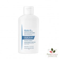 DUCRAY KELUAL DS Shampooing traitant Anti pelliculaire 100ML DUCRAY KELUAL DS Shampooing traitant Anti pelliculaire 100ML