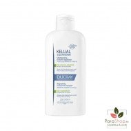 DUCRAY KELUAL Squanorm Shampooing Pellicules Grasses 200ML DUCRAY KELUAL Squanorm Shampooing Pellicules Grasses 200ML