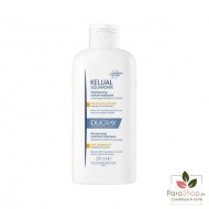 DUCRAY KELUAL Squanorm Shampooing pellicules séches 200ML DUCRAY KELUAL Squanorm Shampooing pellicules séches 200ML