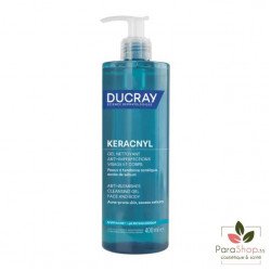 DUCRAY KERACNYL GEL NETTOYANT 400ML