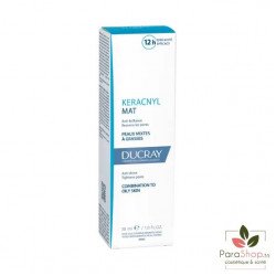 DUCRAY KERACNYL MAT ANTI BRILLANCE 30ML DUCRAY KERACNYL MAT ANTI BRILLANCE 30ML