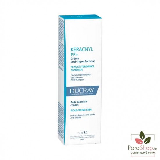 DUCRAY KERACNYL PP+ Creme 30ML DUCRAY KERACNYL PP+ Creme 30ML