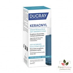 DUCRAY Keracnyl  Serum Regulateur Anti Imperfections 30ML
