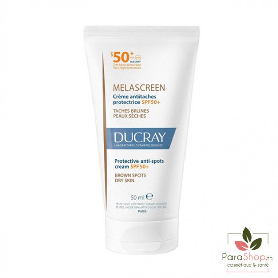 DUCRAY MELASCREEN Creme antitaches protectrice SPF50+ 50ML