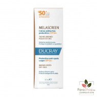 DUCRAY MELASCREEN Creme anti taches SPF50+ 50ML
