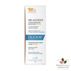 DUCRAY MELASCREEN Creme anti taches SPF50+ 50ML