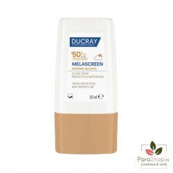 DUCRAY Melascreen Fluide Teinte Anti taches Protecteur SPF50+ - 30ML