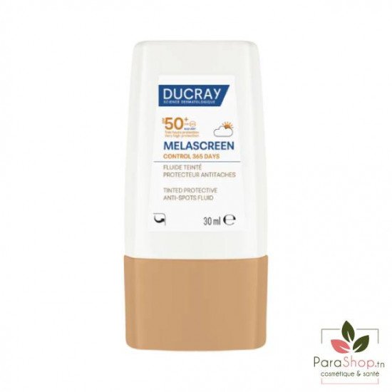 DUCRAY Melascreen Fluide Teinte Anti taches Protecteur SPF50+ - 30ML