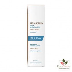 DUCRAY MELASCREEN SERUM ANTI TACHES ECLAT 40ML DUCRAY MELASCREEN SERUM ANTI TACHES ECLAT 40ML
