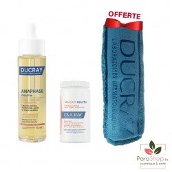 DUCRAY PACK ANAPHASE CREASTIM + ANACAPS REACTIV 30 Gellules