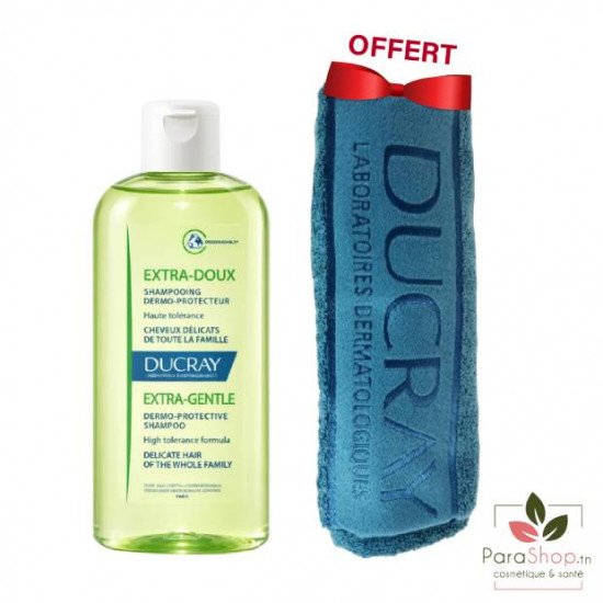 DUCRAY PACK EXTRA-DOUX Shampooing 200ML DUCRAY PACK EXTRA-DOUX Shampooing 200ML