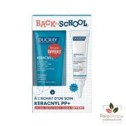 DUCRAY PACK KERACNYL PP+ 30ML + KERACNYL GEL 200ML OFFERT