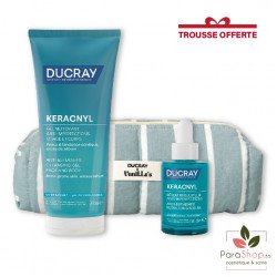 DUCRAY TROUSSE KERACNYL SERUM + GEL MOUSSANT 200ML DUCRAY TROUSSE KERACNYL SERUM + GEL MOUSSANT 200ML