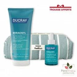 DUCRAY TROUSSE KERACNYL SERUM + GEL MOUSSANT 200ML