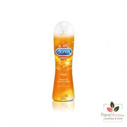 Durex Gel lubrifiant Play HEAT 50ML Durex Gel lubrifiant Play HEAT 50ML