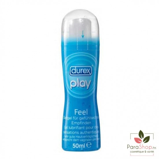 Durex Lubrifiant Intime Feel 50ML