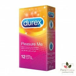 DUREX PLEASURE ME 12 Préservatifs