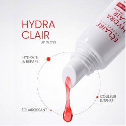 ECLAIRE Hydra Clair Lip Gloss Baume a Levres 12ML