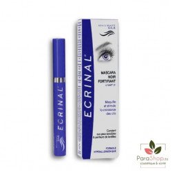 ECRINAL Mascara Noir Fortifiant à l'ANP2+ 7ML ECRINAL Mascara Noir Fortifiant à l'ANP2+ 7ML