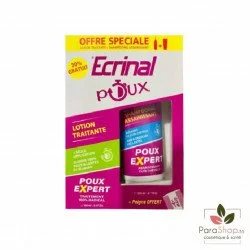 ECRINAL PACK ANTI POUX