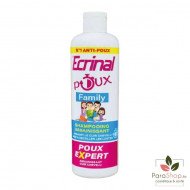 ECRINAL POUX SHAMPOOING FAMILY 400ML