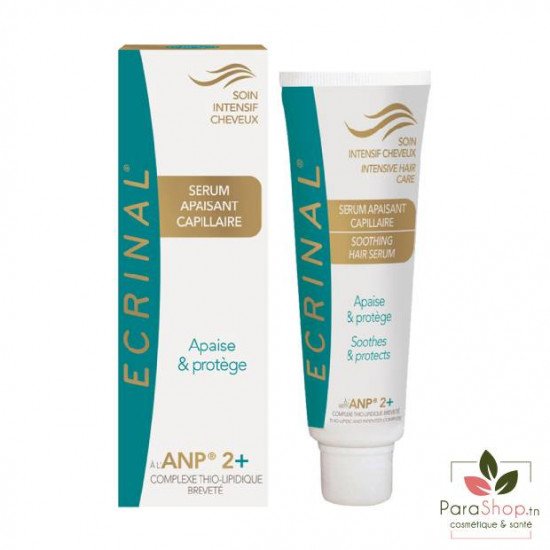 ECRINAL SERUM APAISANT CAPILLAILRE 50ML