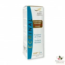 Ecrinal Soin Intensif Cheveux ANP 2+ Shampooing Fortifiant FEMME 200ML