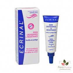 ECRINAL SOIN ONGLES Croissance et Resistance 10ML ECRINAL SOIN ONGLES Croissance et Resistance 10ML