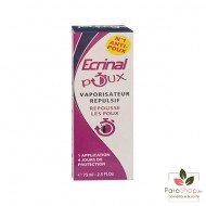 ECRINAL VAPORISATEUR REPULSIF ANTIPOUX 75ML ECRINAL VAPORISATEUR REPULSIF ANTIPOUX 75ML