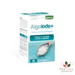 EDEN LIFE ALGO IODE PLUS 90 Comprimes EDEN LIFE ALGO IODE PLUS 90 Comprimes