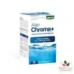 Eden Life Algo Chrome Plus 90 comprimes	 Eden Life Algo Chrome Plus 90 comprimes