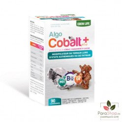 EDEN LIFE ALGOCOBALT PLUS 90 COMPRIMES