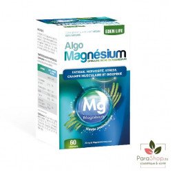 EDEN LIFE ALGO MAGNESIUM 60 COMPRIMES EDEN LIFE ALGO MAGNESIUM 60 COMPRIMES