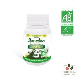 EDEN LIFE SPIRULINE POUDRE 100Gr