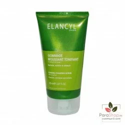 ELANCYL GOMMAGE MOUSSANT TONIFIANT 150ML